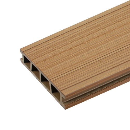 Deska Tarasowa Kompozytowa BERGDECK PURE Teak, szczotkowany 240 × 15 × 2,5 cm